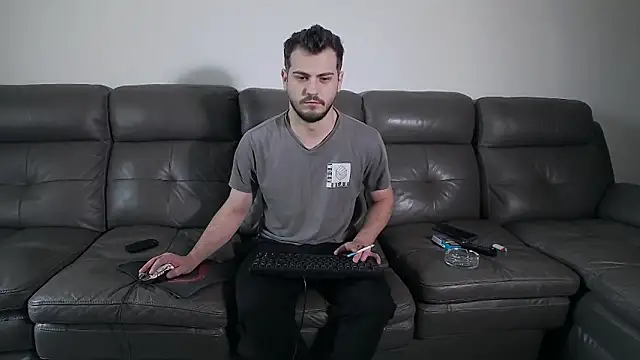 CrazyDom1 online show from 03/16/26, 10:19