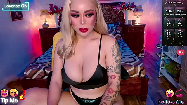 Magnificent Goddess online show from 03/01/25, 03:43