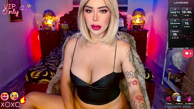 Magnificent Goddess online show from 05/06/26, 04:52