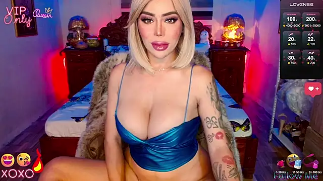 Magnificent Goddess online show from 05/07/26, 06:41