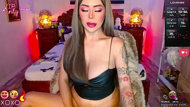Magnificent Goddess online show from 05/22/26, 04:30