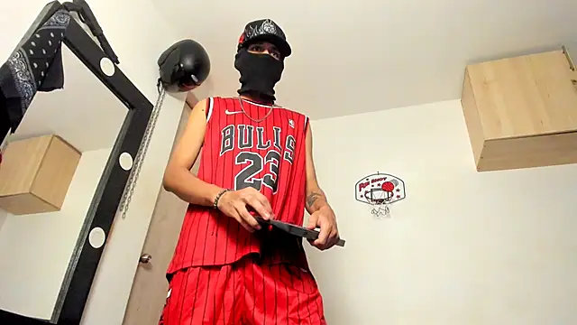 Samuel Suarez online show from 03/01/26, 09:22