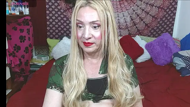 elena evans online show from 03/07/26, 08:50