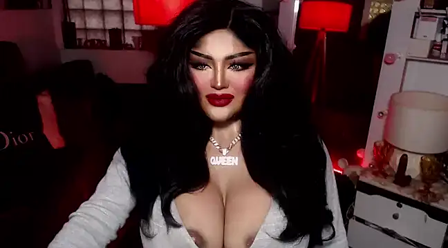 TiffanyWolf online show from 01/06/25, 12:59