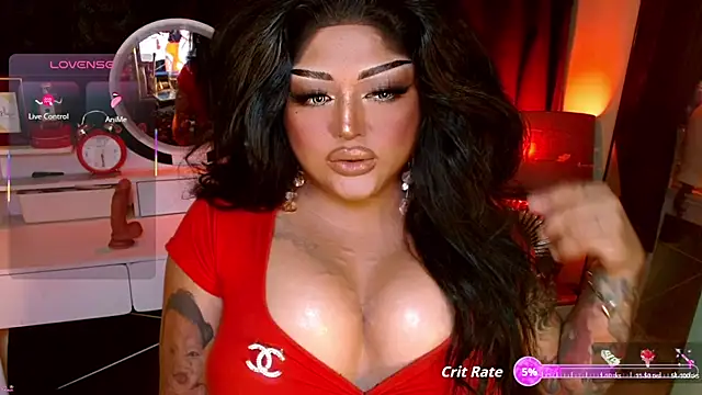TiffanyWolf online show from 06/01/26, 12:01