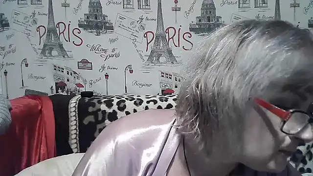 Gina Marlyn online show from 12/15/24, 08:25