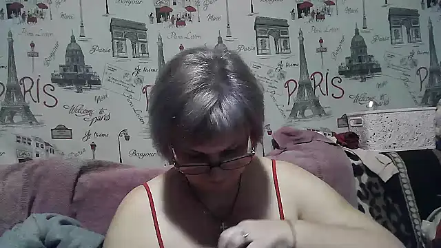 Gina Marlyn online show from 12/30/24, 05:55