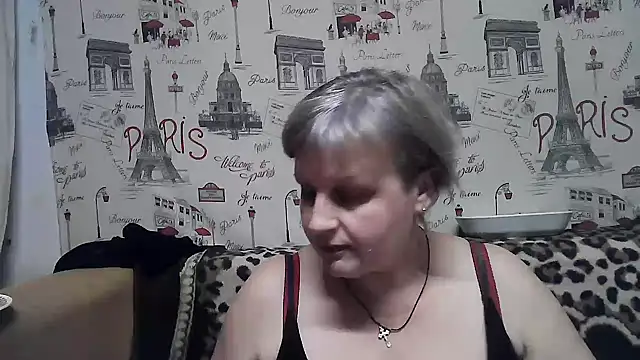 Gina Marlyn online show from 01/22/25, 08:06