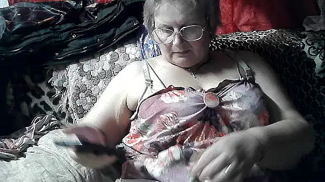 Gina Marlyn online show from 02/17/26, 07:09