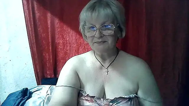 Gina Marlyn online show from 04/18/26, 09:37
