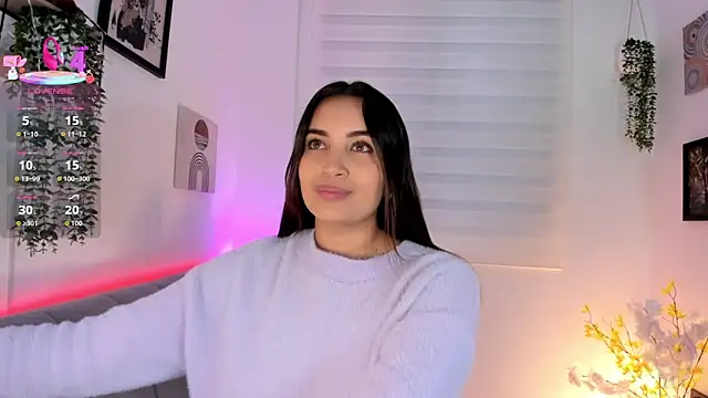 aisha es online show from 02/10/26, 10:47