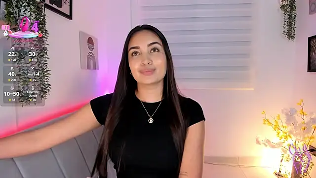 aisha es online show from 02/12/26, 10:05