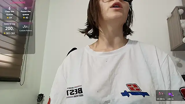 Arya starrk online show from 04/07/26, 02:50