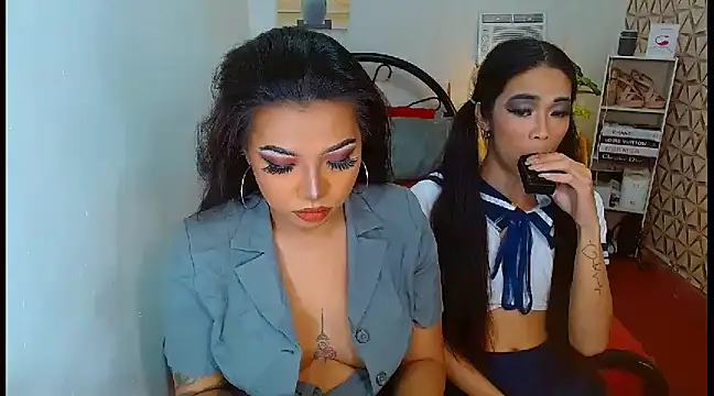 KeshaVictorina online show from 01/19/25, 11:56