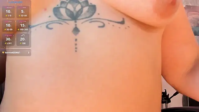 MelanieHudson  online show from 03/05/25, 04:56