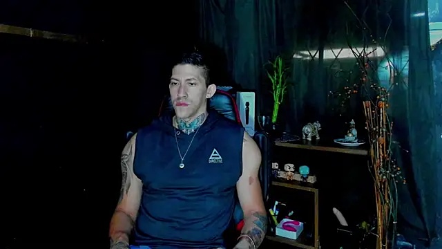 yeckodream online show from 03/28/26, 04:34