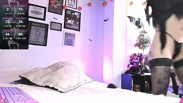 gothic do11 online show from 12/11/24, 09:01