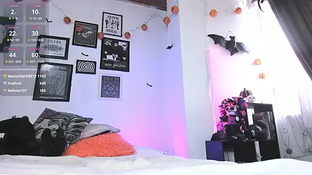 gothic do11 online show from 01/05/25, 09:25