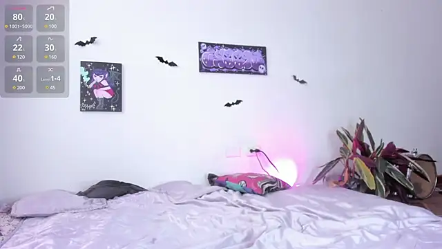 gothic do11 online show from 02/14/25, 07:02