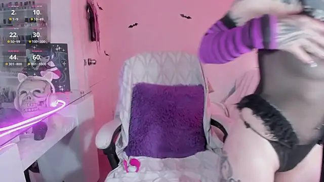 gothic do11 online show from 09/20/25, 05:58