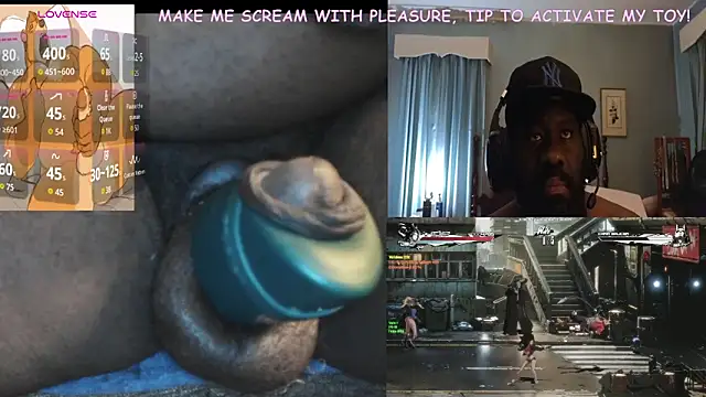 Wizzyg75 online show from 10/08/25, 07:06