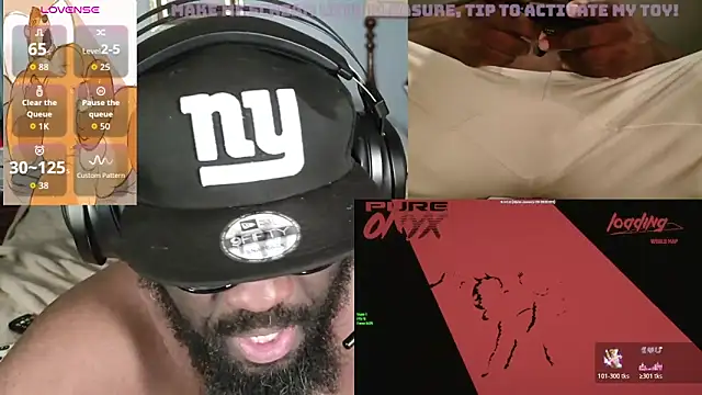 Wizzyg75 online show from 02/08/26, 03:54