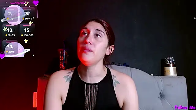 Red-moon1 online show from 02/25/26, 04:33