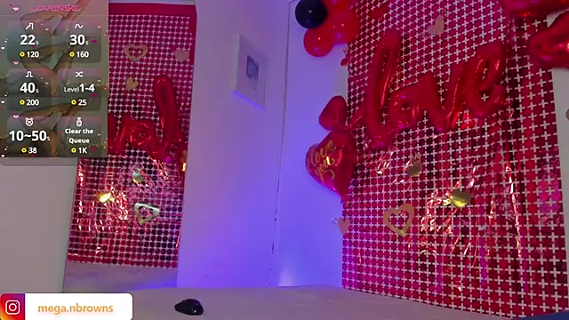 Megan browns1 online show from 02/11/25, 12:48