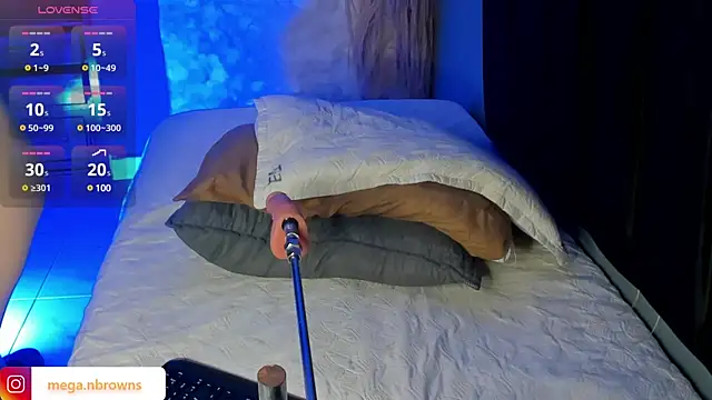 Megan browns1 online show from 03/12/25, 12:57