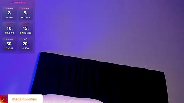 Megan browns1 online show from 03/17/25, 01:08