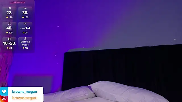 Megan browns1 online show from 09/15/25, 01:11