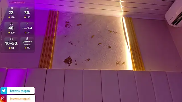 Megan browns1 online show from 02/24/26, 01:09