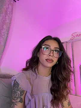 Samantha Bernardo online show from 02/27/26, 04:12