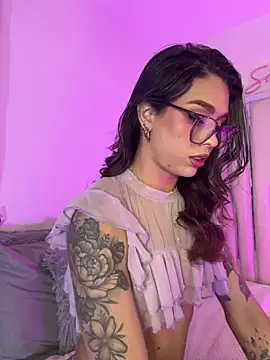 Samantha Bernardo online show from 03/13/26, 03:35