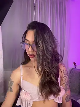 Samantha Bernardo online show from 03/31/26, 04:02