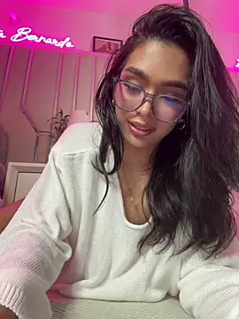 Samantha Bernardo online show from 06/12/26, 04:44