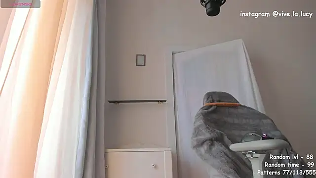 Lucy Ember online show from 12/08/24, 07:47