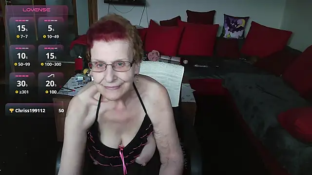 HeisseomaOriginal online show from 01/27/25, 11:32