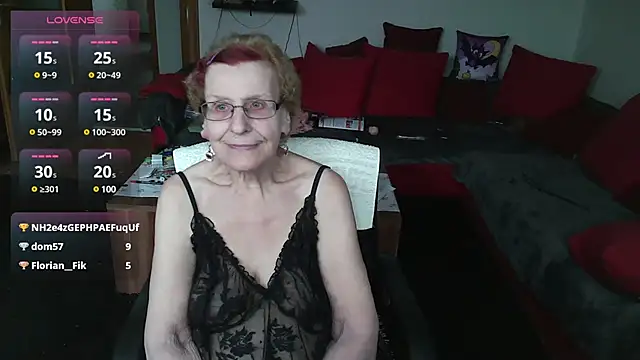 HeisseomaOriginal online show from 02/14/25, 11:31