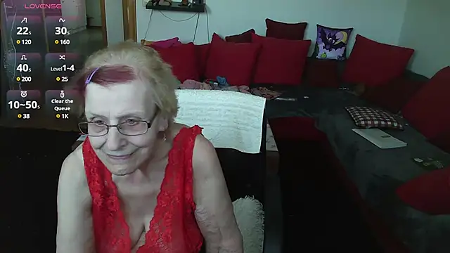 HeisseomaOriginal online show from 03/05/25, 12:11