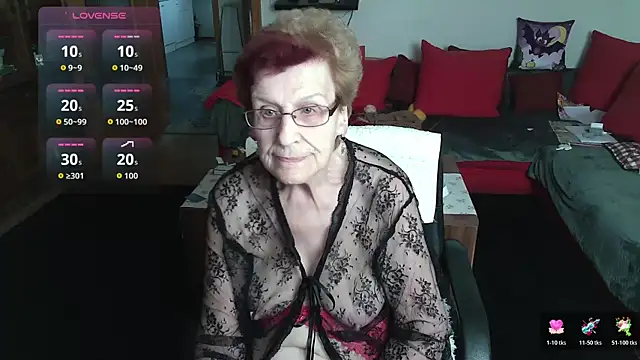 HeisseomaOriginal online show from 03/06/26, 08:22