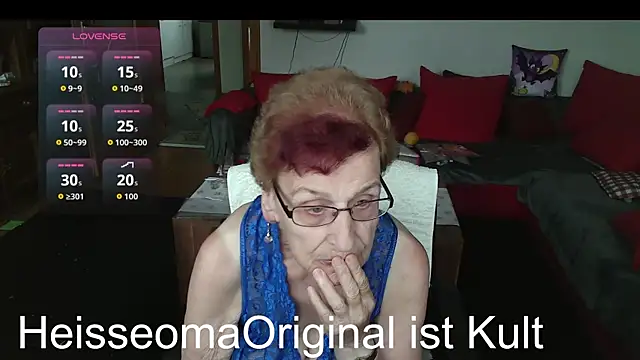 Snapshot of HeisseomaOriginal chatting on 06/15/26, 07:21 HeisseomaOriginal online show from 06/15/26, 07:21