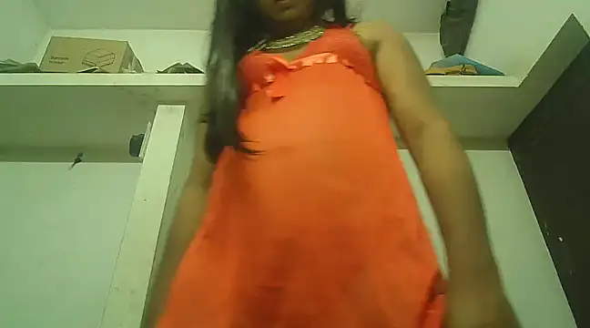 Akhilamolu the transsissy online show from 12/19/24, 05:50