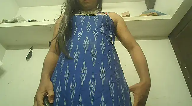 Akhilamolu the transsissy online show from 02/19/25, 05:49