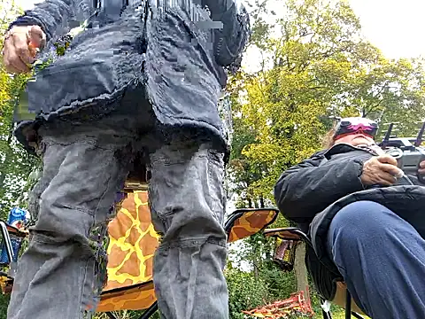 LanaSissy100 online show from 10/12/25, 12:15