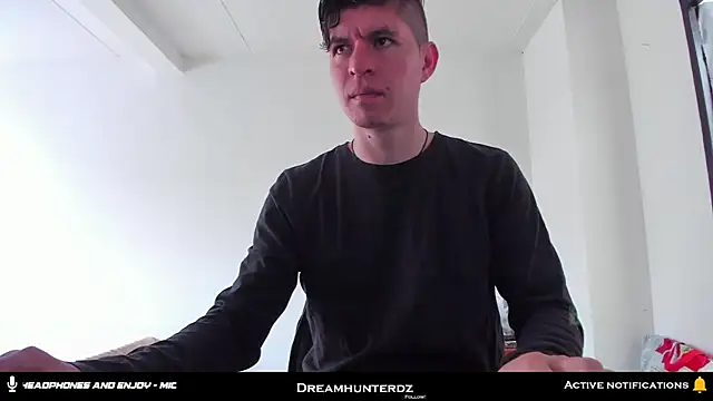 Headhunterdz online show from 01/10/26, 08:21