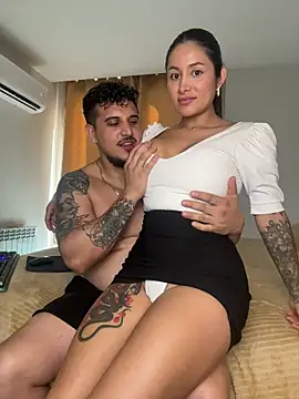 Sexandfire online show from 01/11/26, 08:25