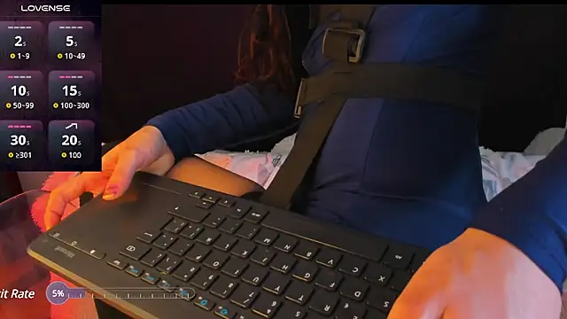 Snapshot of rosario215B chatting on 12/13/24, 08:20 rosario215B online show from 12/13/24, 08:20