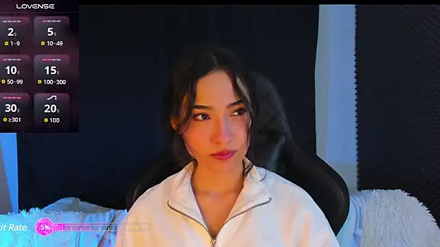 Snapshot of rosario215B chatting on 12/14/24, 12:33 rosario215B online show from 12/14/24, 12:33