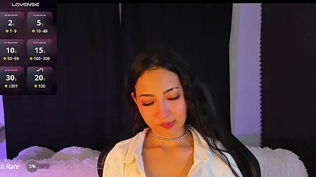 Snapshot of rosario215B chatting on 01/15/25, 03:33 rosario215B online show from 01/15/25, 03:33